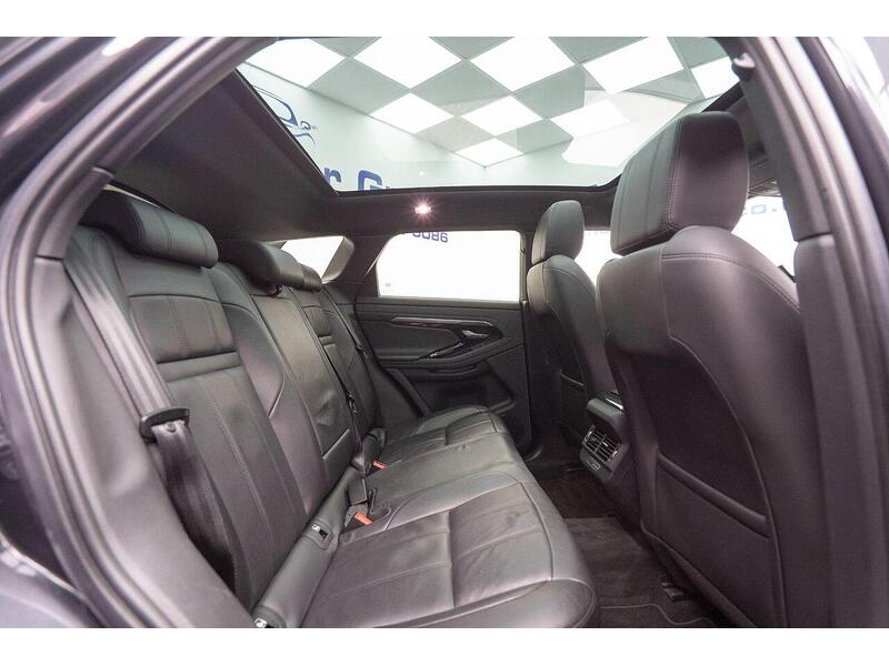 Used Land Rover Range Rover Evoque 2019 for sale - 76659943: Photo 54