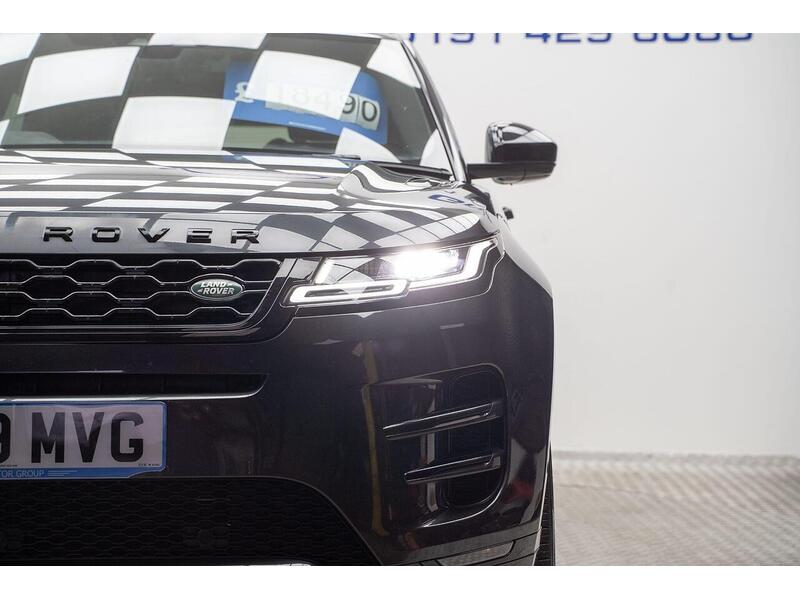 Used Land Rover Range Rover Evoque 2019 for sale - 76659943: Photo 6