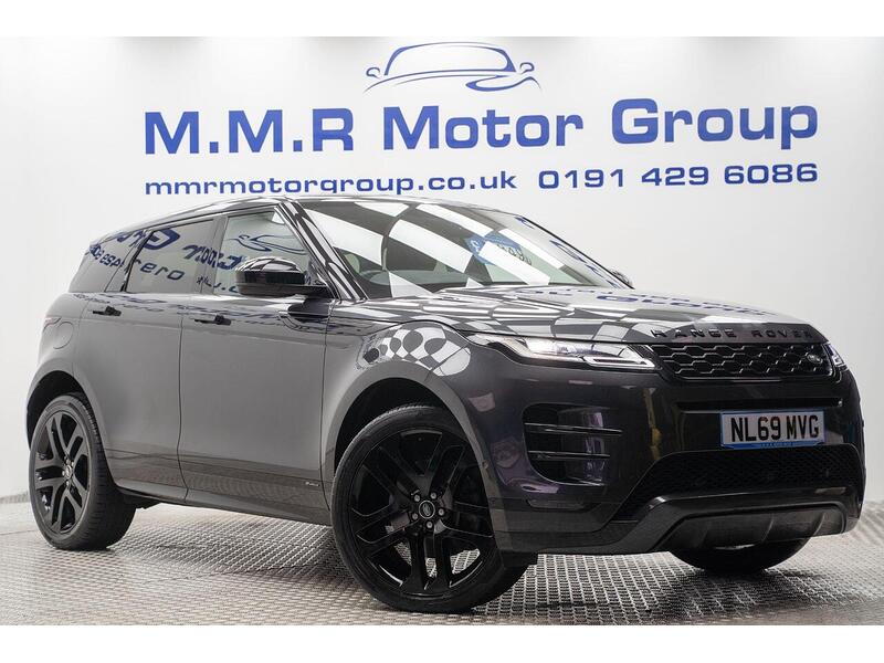 Used Land Rover Range Rover Evoque 2019 for sale - 76659943: Photo 7