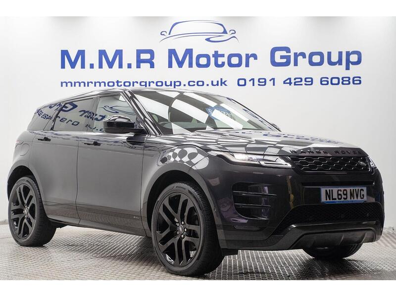 Used Land Rover Range Rover Evoque 2019 for sale - 76659943: Photo 8