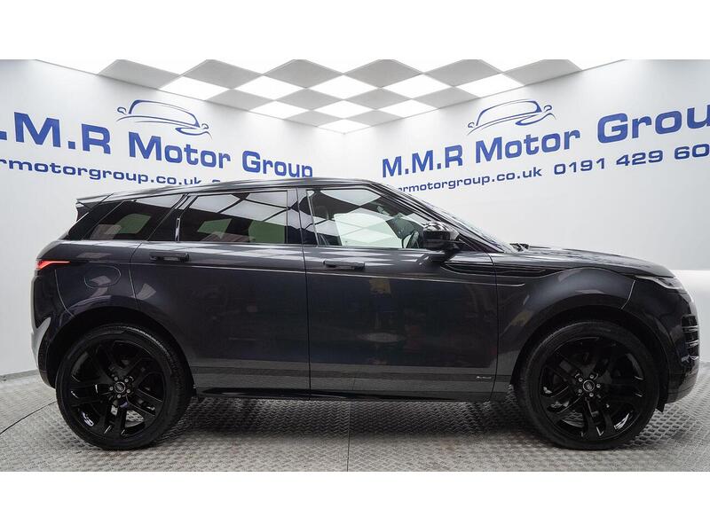 Used Land Rover Range Rover Evoque 2019 for sale - 76659943: Photo 9