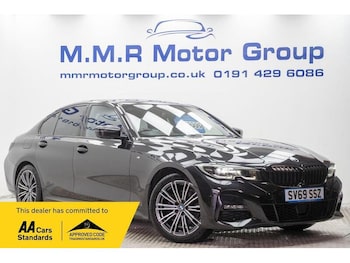 Used BMW 3 Series 2019 for sale - 77917302: Photo