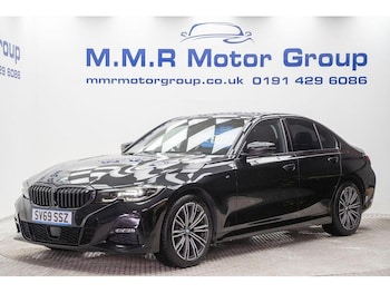 Used BMW 3 Series 2019 for sale - 77917302: Photo