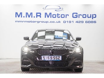 Used BMW 3 Series 2019 for sale - 77917302: Photo