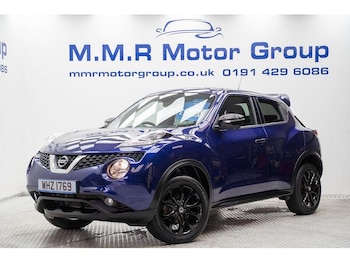 Used Nissan Juke 2018 for sale - 77423059: Photo