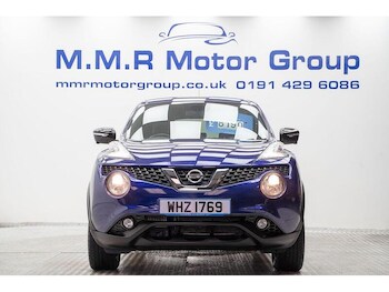 Used Nissan Juke 2018 for sale - 77423059: Photo