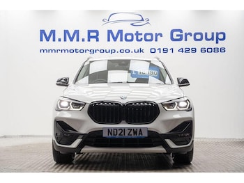 Used BMW X1 2021 for sale - 76659903: Photo
