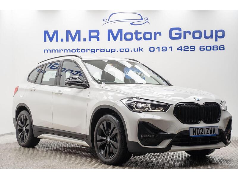 Used BMW X1 2021 for sale - 76659903: Photo 8