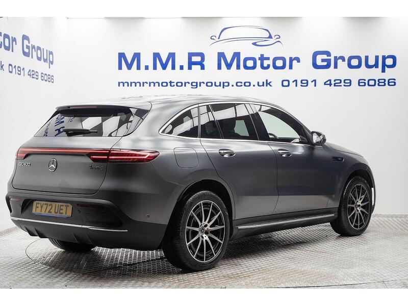 Used Mercedes-Benz EQC 2022 for sale - 76659955: Photo 10