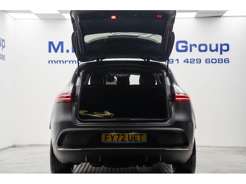 Used Mercedes-Benz EQC 2022 for sale - 76659955: Photo 12