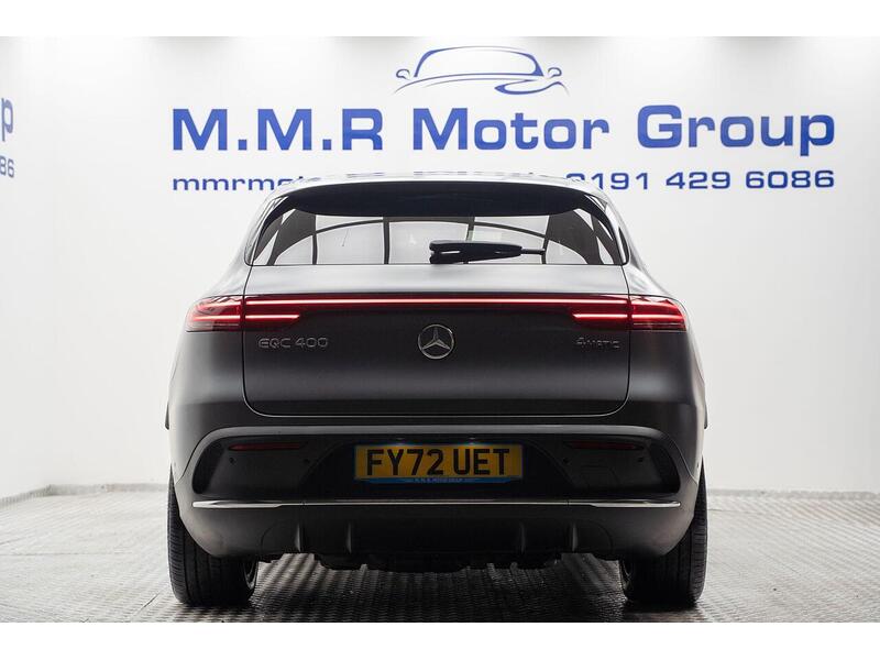 Used Mercedes-Benz EQC 2022 for sale - 76659955: Photo 14