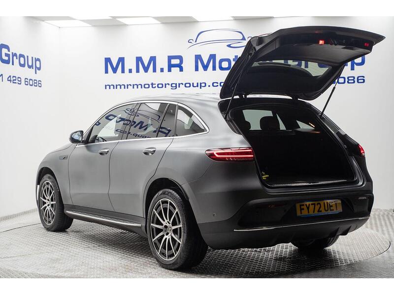 Used Mercedes-Benz EQC 2022 for sale - 76659955: Photo 15