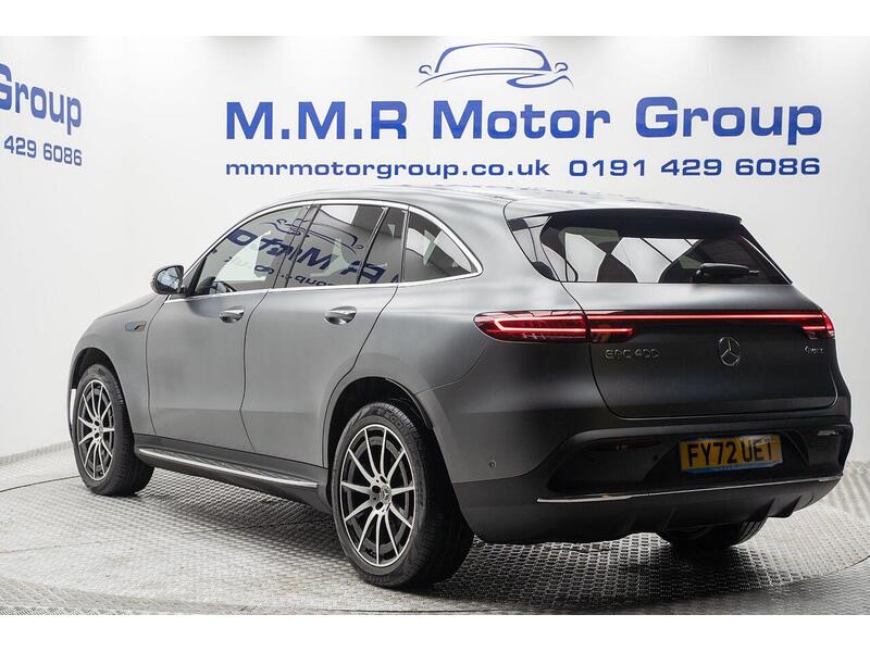 Used Mercedes-Benz EQC 2022 for sale - 76659955: Photo 16