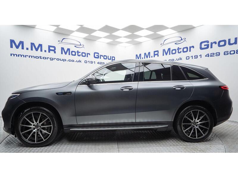 Used Mercedes-Benz EQC 2022 for sale - 76659955: Photo 17