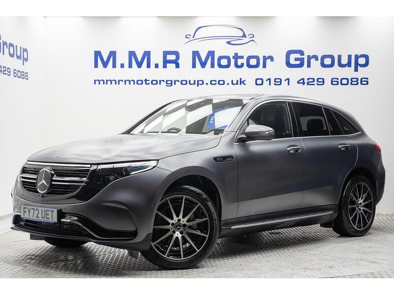 Used Mercedes-Benz EQC 2022 for sale - 76659955: Photo 2