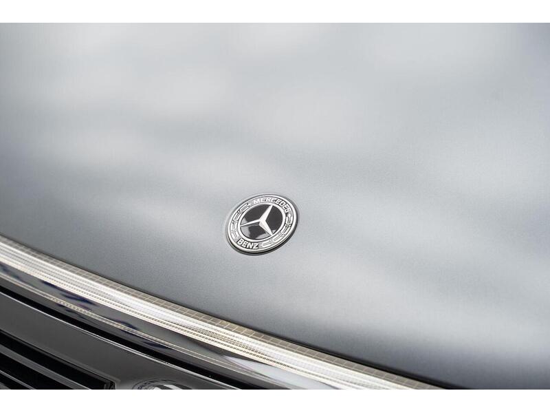 Used Mercedes-Benz EQC 2022 for sale - 76659955: Photo 20