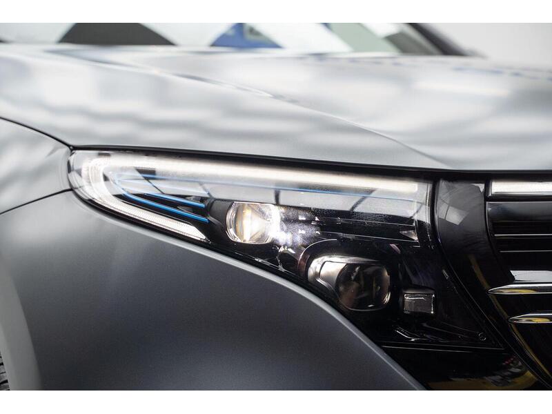 Used Mercedes-Benz EQC 2022 for sale - 76659955: Photo 21