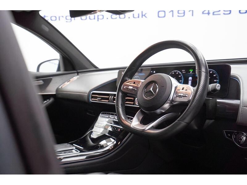 Used Mercedes-Benz EQC 2022 for sale - 76659955: Photo 23