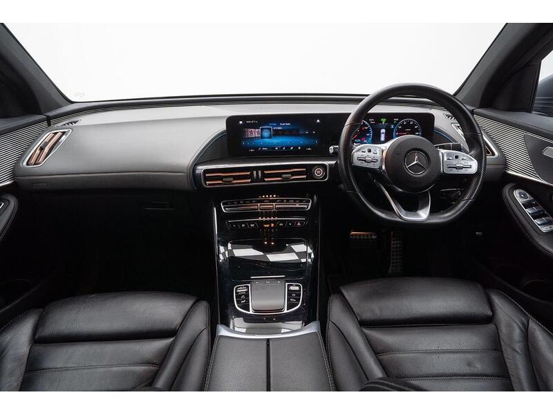 Used Mercedes-Benz EQC 2022 for sale - 76659955: Photo 29