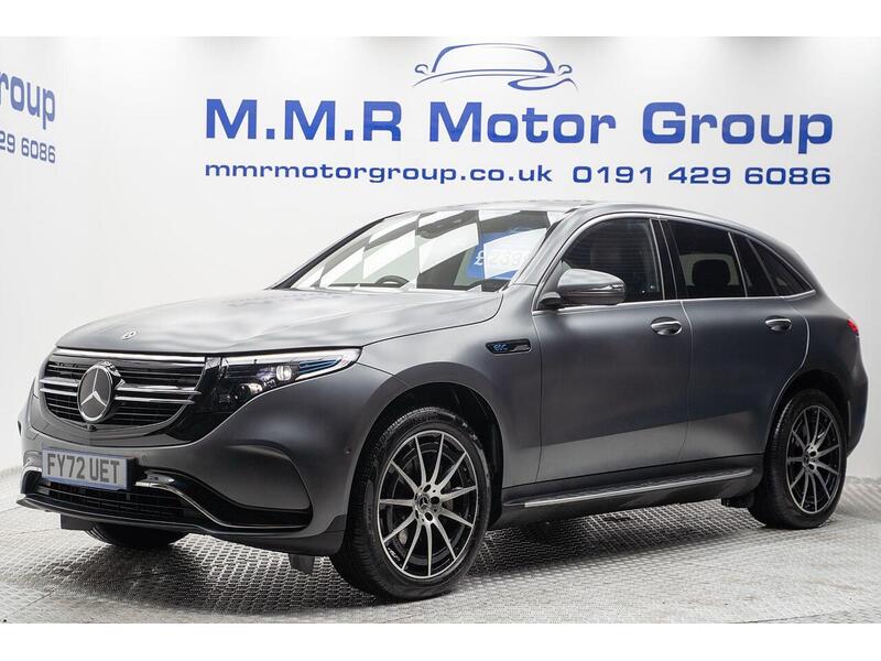 Used Mercedes-Benz EQC 2022 for sale - 76659955: Photo 3