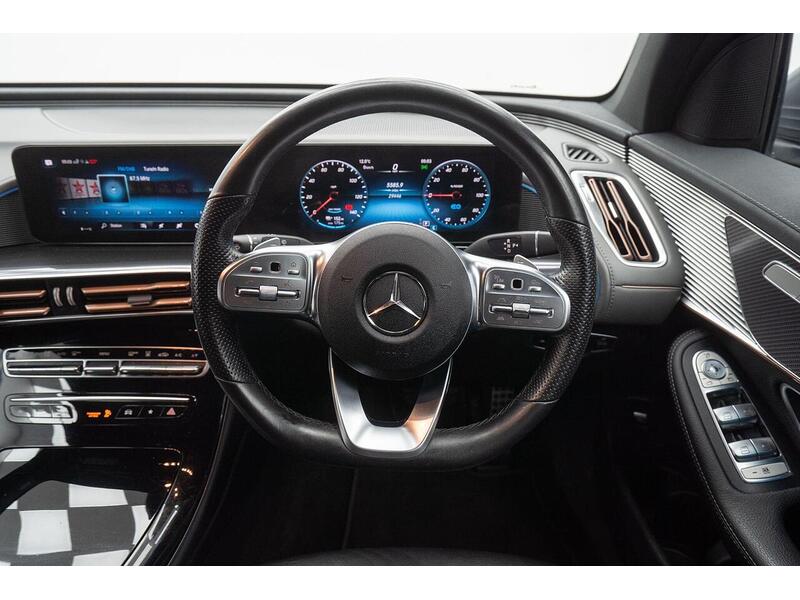 Used Mercedes-Benz EQC 2022 for sale - 76659955: Photo 31