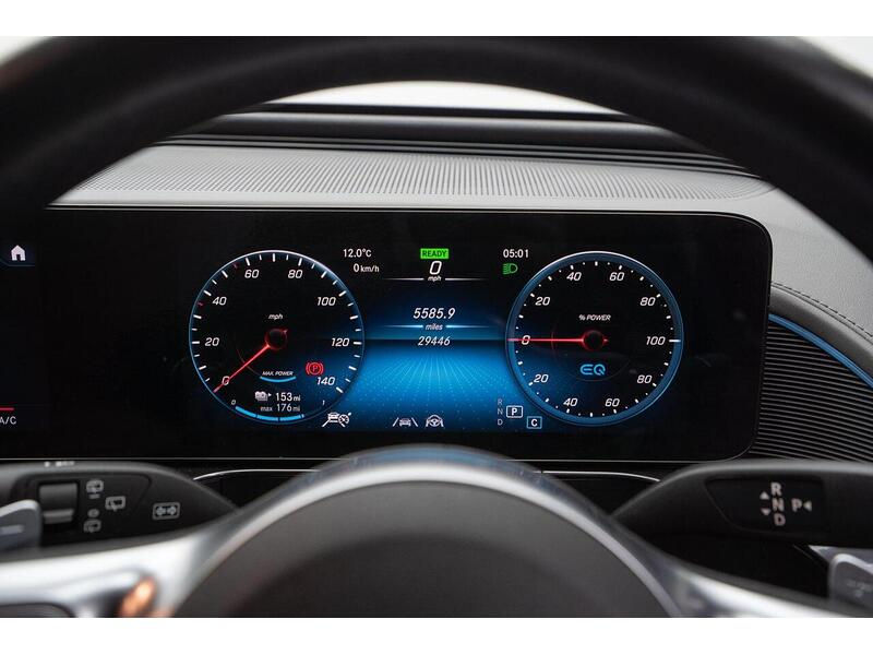 Used Mercedes-Benz EQC 2022 for sale - 76659955: Photo 34