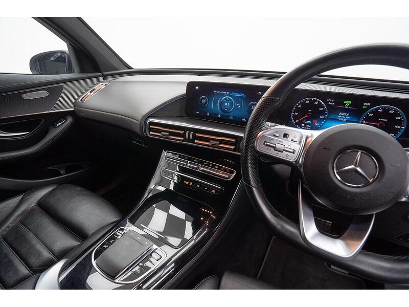 Used Mercedes-Benz EQC 2022 for sale - 76659955: Photo 39