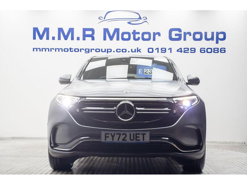 Used Mercedes-Benz EQC 2022 for sale - 76659955: Photo 4