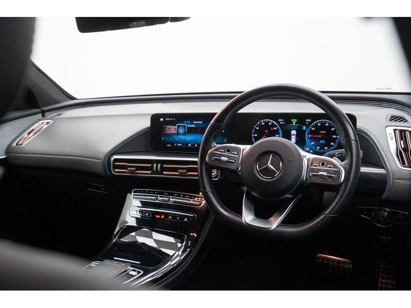 Used Mercedes-Benz EQC 2022 for sale - 76659955: Photo 45