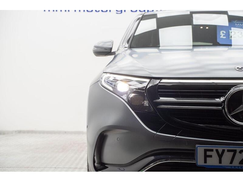 Used Mercedes-Benz EQC 2022 for sale - 76659955: Photo 5