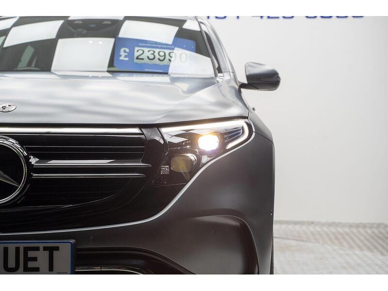 Used Mercedes-Benz EQC 2022 for sale - 76659955: Photo 6