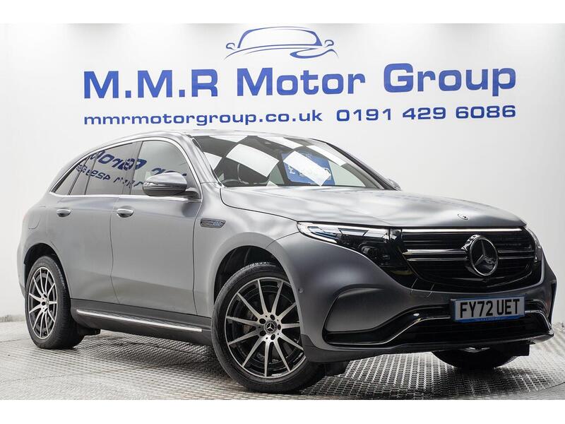 Used Mercedes-Benz EQC 2022 for sale - 76659955: Photo 7