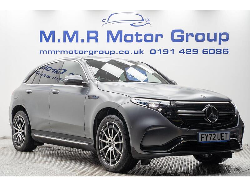 Used Mercedes-Benz EQC 2022 for sale - 76659955: Photo 8