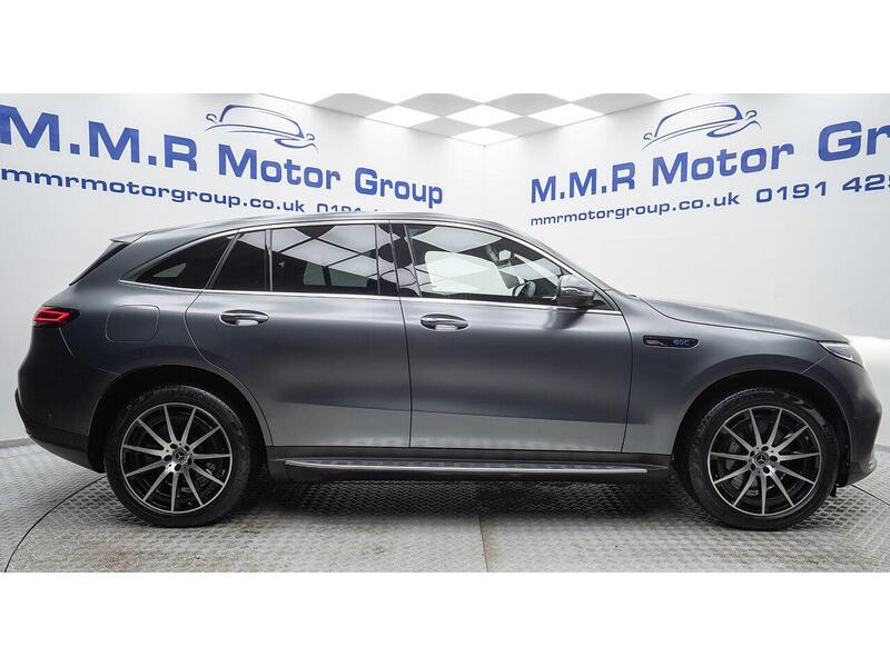 Used Mercedes-Benz EQC 2022 for sale - 76659955: Photo 9