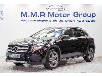 Used Mercedes-Benz GLA 2018 for sale - 77917301: Photo