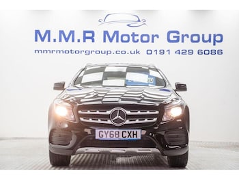 Used Mercedes-Benz GLA 2018 for sale - 77917301: Photo