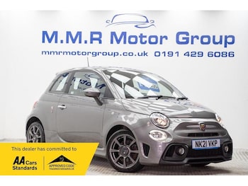 Used Abarth 595 2021 for sale - 79435040: Photo
