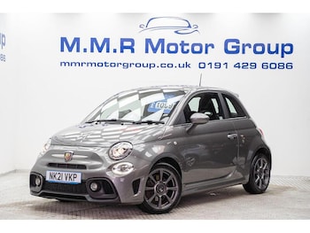 Used Abarth 595 2021 for sale - 79435040: Photo