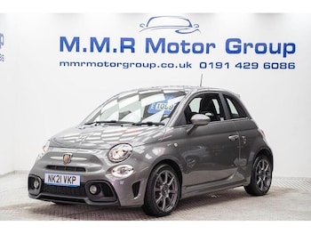 Used Abarth 595 2021 for sale - 79435040: Photo