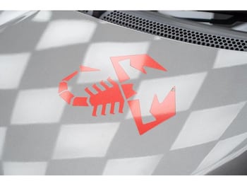 Used Abarth 595 2021 for sale - 79435040: Photo