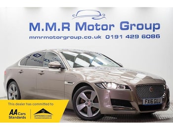 Used Jaguar XF 2016 for sale - 77998415: Photo
