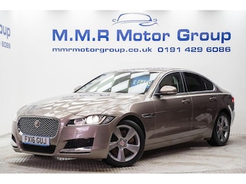 Used Jaguar XF 2016 for sale - 77998415: Photo