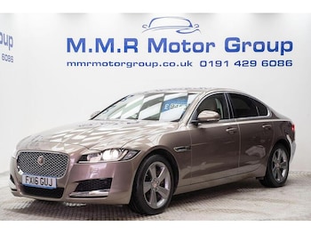Used Jaguar XF 2016 for sale - 77998415: Photo