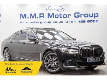 BMW 7 Series feature image