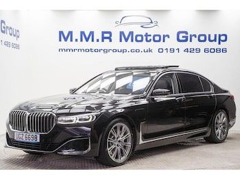 Used BMW 7 Series 2021 for sale - 77902537: Photo