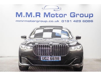 Used BMW 7 Series 2021 for sale - 77902537: Photo