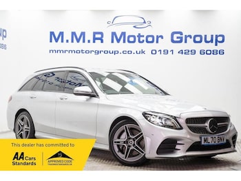 Used Mercedes-Benz C Class 2020 for sale - 78713135: Photo