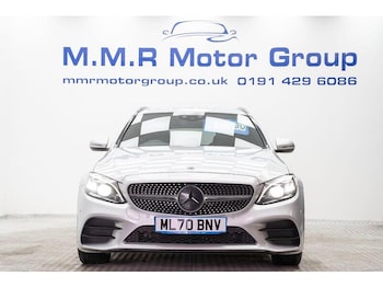 Used Mercedes-Benz C Class 2020 for sale - 78713135: Photo