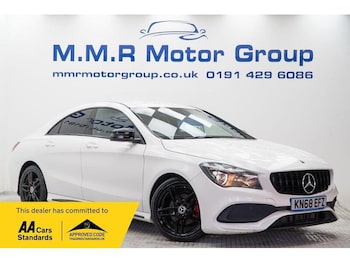 Used Mercedes-Benz CLA 2018 for sale - 79434426: Photo