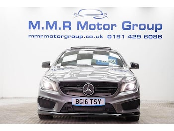 Used Mercedes-Benz CLA 2016 for sale - 78713196: Photo